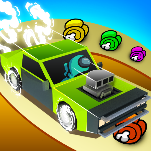 Imposter Driver أيقونة