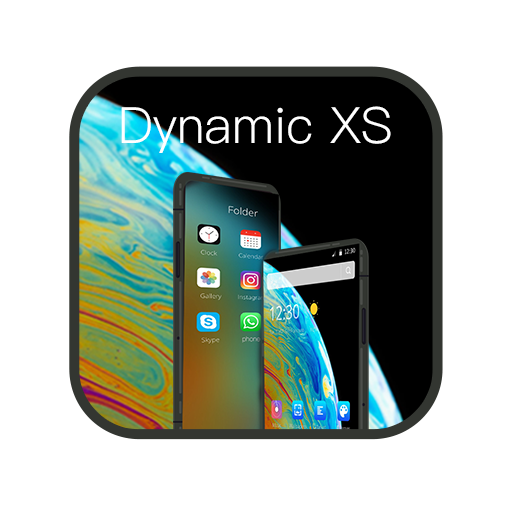 For XS 2019 Luncher icon