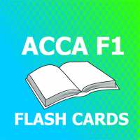ACCA F1 FLASHCARDS on 9Apps
