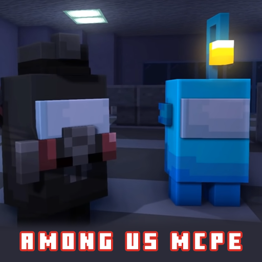 Mod Maps of Among Us for MCPE icon