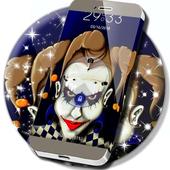 Dark Joker Locker Theme icon