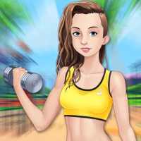 Fitness Dress Up