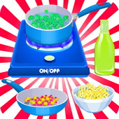 Make Pasta - Cooking games icon
