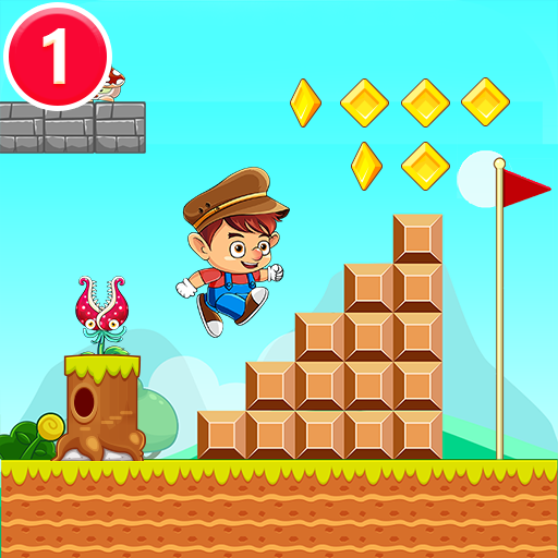 Super Adventure - Jungle World 2020 icon