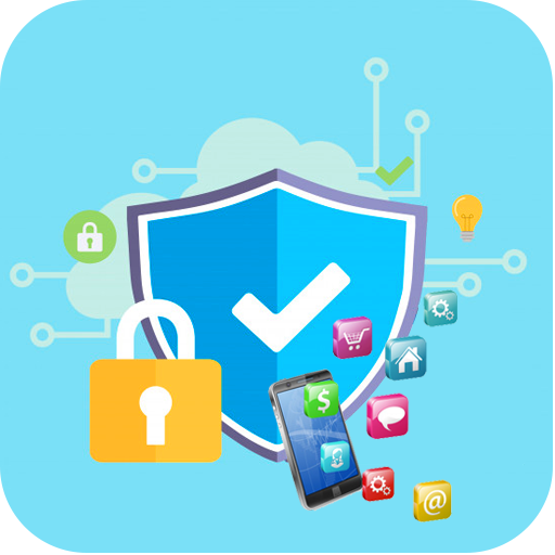 AppLocker - Lock Apps, PIN &amp; Pattern Lock icon