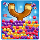 Bubble Shooter Birds Explode 2019 icon