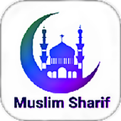 Muslim Sharif English icon