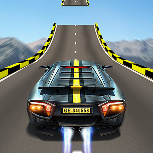 Extreme GT Racing Car Stunts Yarışları icon
