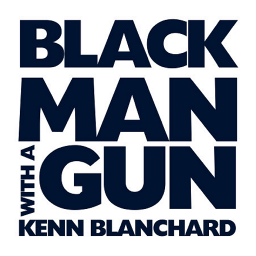 Black Man With A Gun icon