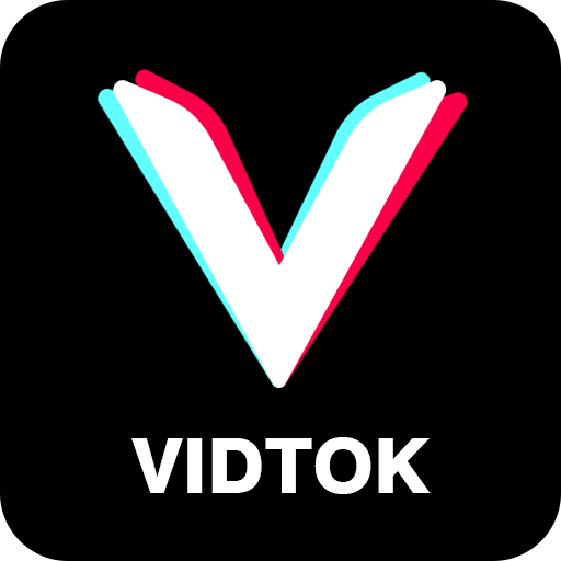 VidTok - Short Video App icon