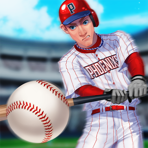 Baseball Clash: Multijogador icon