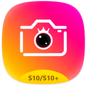 S10 Camera - Camera for Galaxy S10 icon