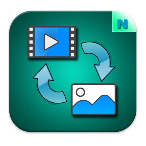 Photo Movie Maker &amp; Extractor icon