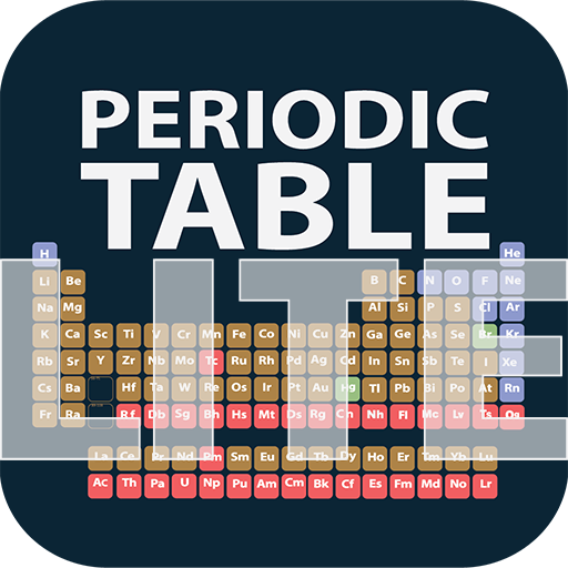 Periodic Table Lite icon