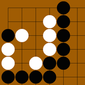 Baduk Go Sahwal Tsumego Weiqi icon