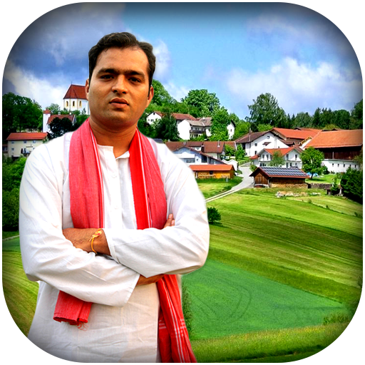 Village Dual Photo Frames icon