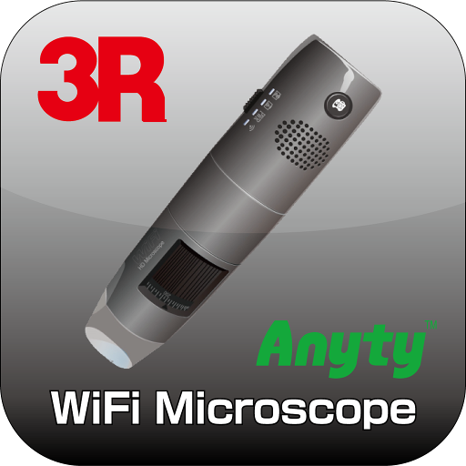 Anyty WiFi Microscope icon