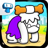 Human Evolution: Merge Game