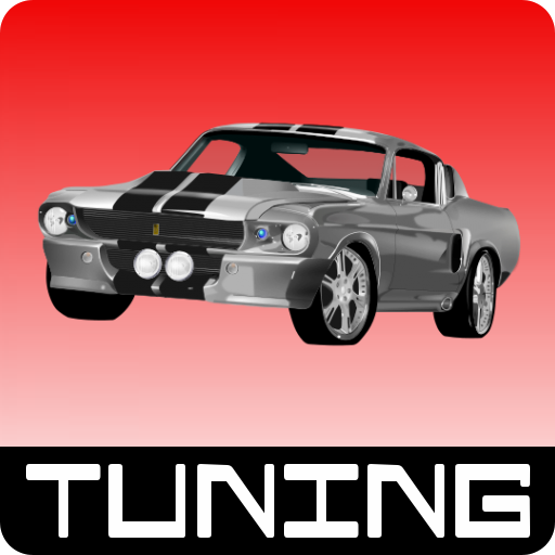 Cars Tuning icon