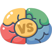 Brain VS Brain icon