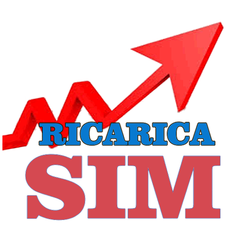 Ricarica Sim - Ricarica telefonica icon