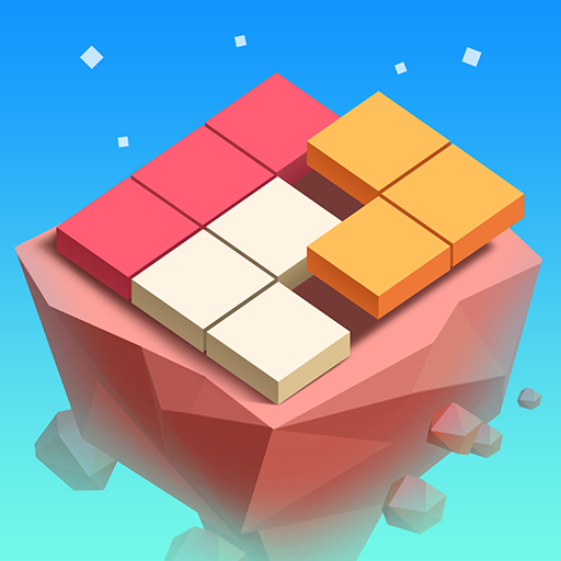 Fill Up Block icon