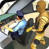 Train Hijack Rescue Missions: Ultimate Shooting