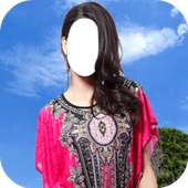 Popular Short Dress Photo Montage on 9Apps