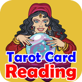 Learn Tarot Card Reading icon