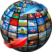 Video Downloader For Facebook icon