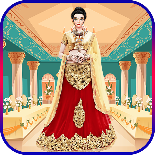 Indian Wedding Makeup icon