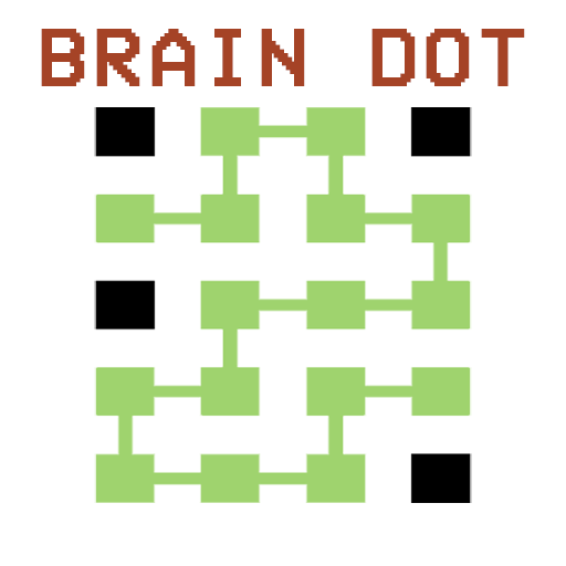 Brain Dot icon