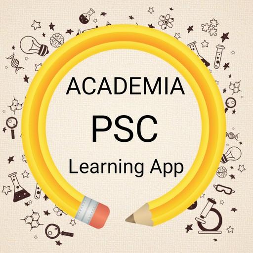 ACADEMIA - PSC Learning App icon