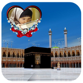 Mecca Photo Frame Editor – HD Muslims Picture Pro icon