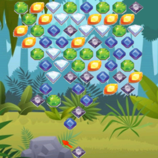 Gem Bubble Shooter icon