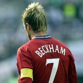 David Beckham Wallpaper иконка