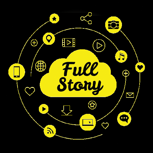 Full Story - Quotes Wallpaper icon