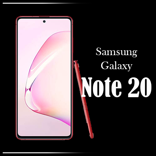 Samsung Galaxy Note 20 Ringtones, Live Wallpapers icon