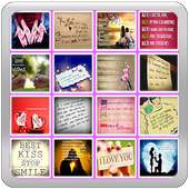 Romentic Love Wishes Image on 9Apps