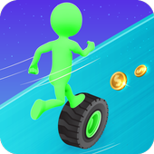 Stickman Race icon