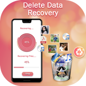 Recover Deleted All Files, Photos, Video &amp; Contact иконка