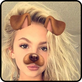 Filter for snapchat icon