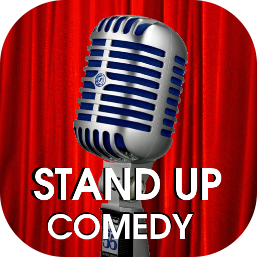Stand Up Comedy أيقونة