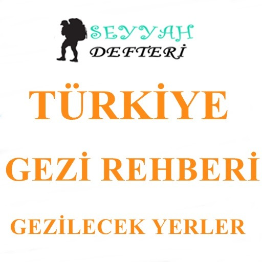Türkiye Gezi Rehberi - Gezilecek Yerler icon