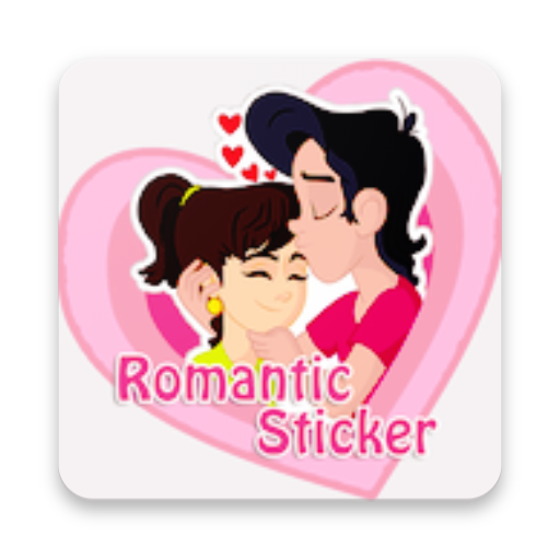 WA Stiker Apps Indonesia Romantics icon
