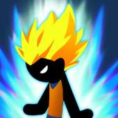 Super Stickman Fight - Never End Game
