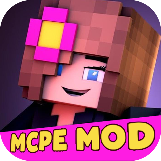 Jenny mod for Minecraft icon