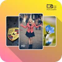 The Clicks App - HD Wallpapers