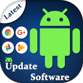 Software Update For Android icon