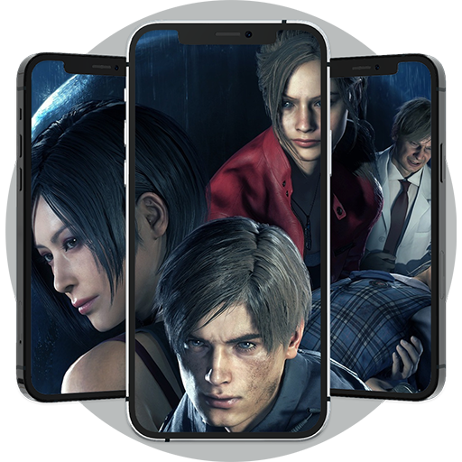 Resident Evil 4k Wallpapers icon